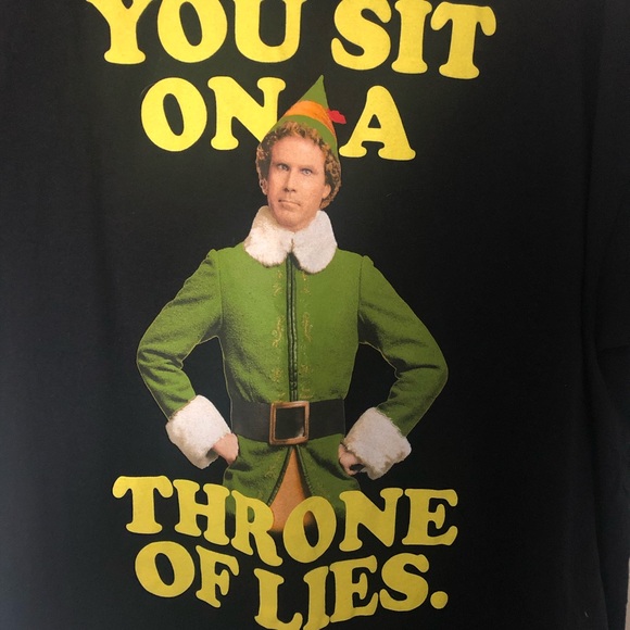 ELF (movie) shirt - Picture 2 of 3
